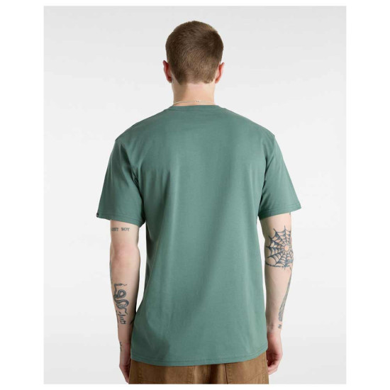 Vans Ανδρική κοντομάνικη μπλούζα Left Chest Logo Tee